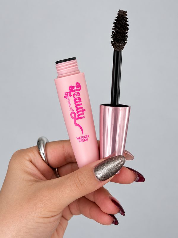 Mascara rimel de pestañas