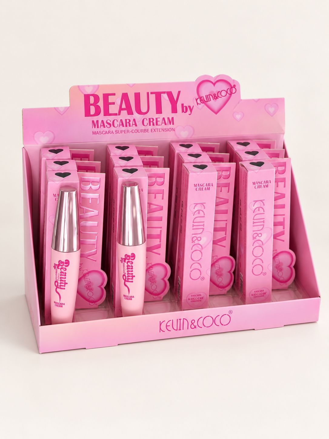 Mascara rimel de pestañas