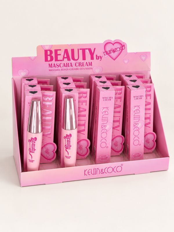Mascara rimel de pestañas