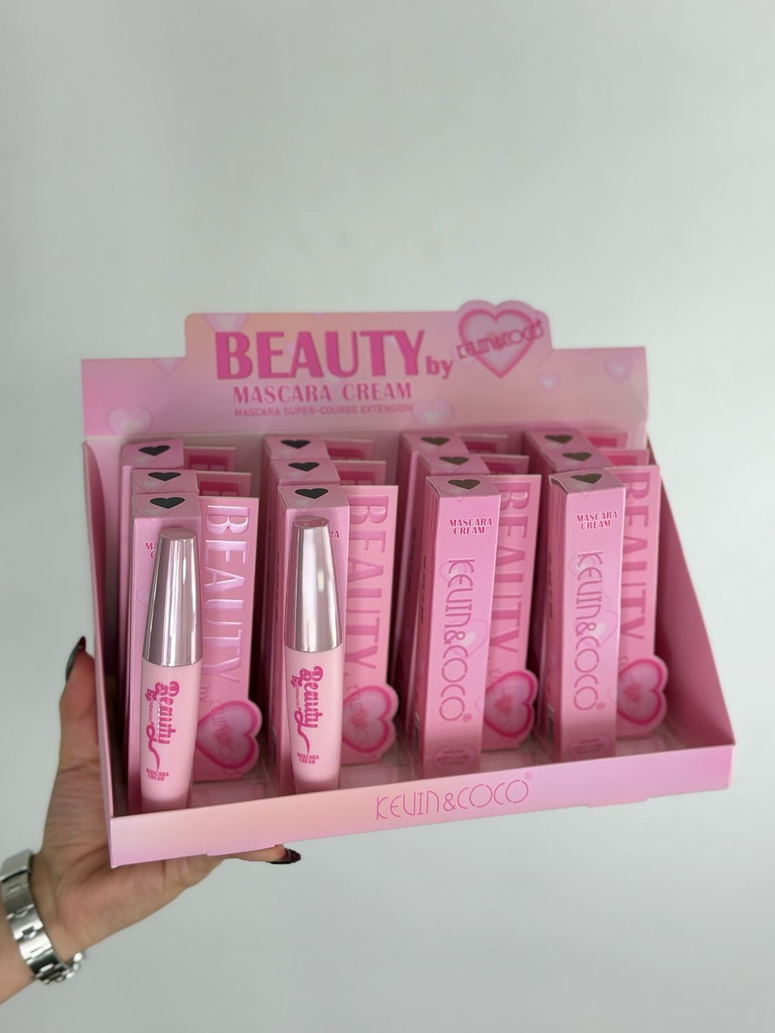 Mascara Rimel de pestañas por mayor ($180 c/u paquete mínimo de 12 unidades) Mascara Rimel de pestañas por mayor ($180 c/u paquete mínimo de 12 unidades)