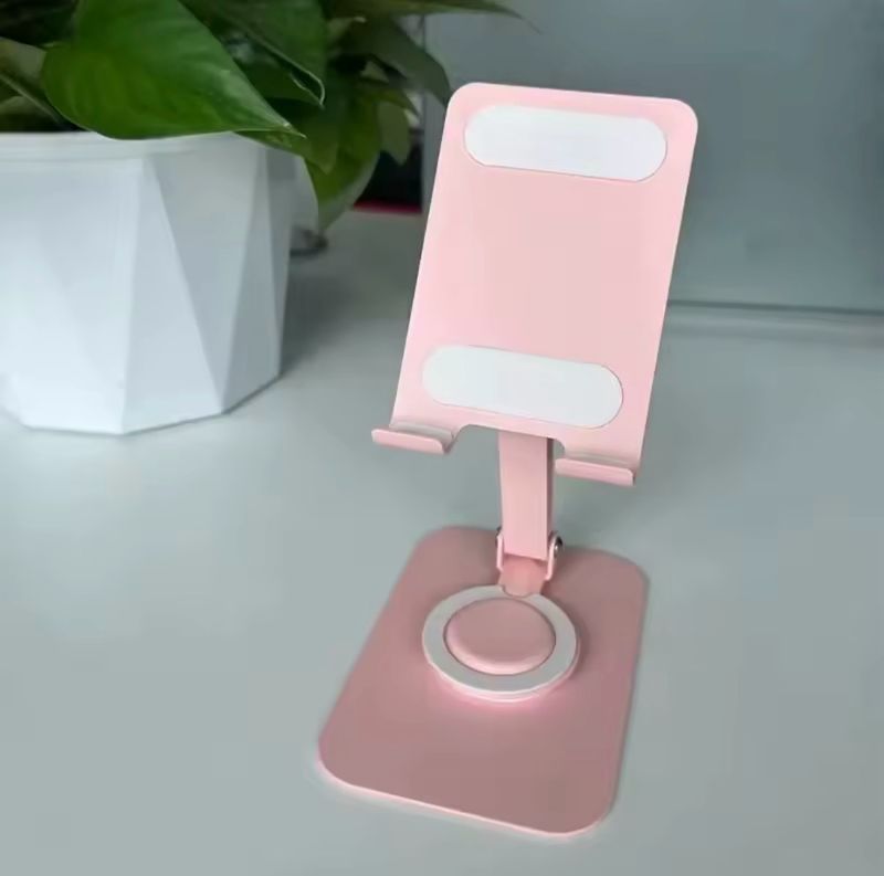 Soporte plegable para celular por mayor ($90 c/u paquete mínimo de 12 unidades)