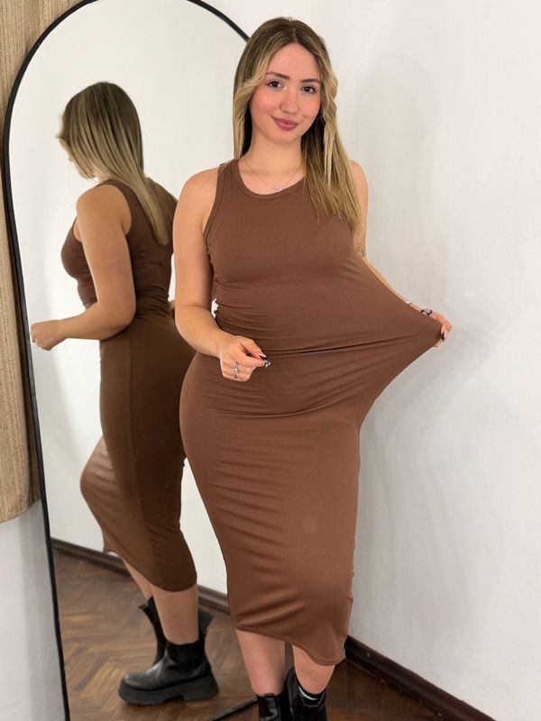 Vestido de mujer por mayor ($270 c/u paquete mínimo de 12 unidades)