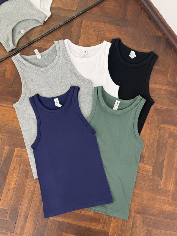 Musculosa deportiva por mayor ($160 c/u paquete mínimo de 12 unidades)