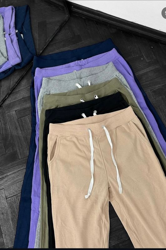 Pantalon  Babucha Afelpado