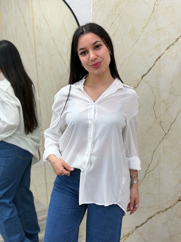 Camisa basica formal