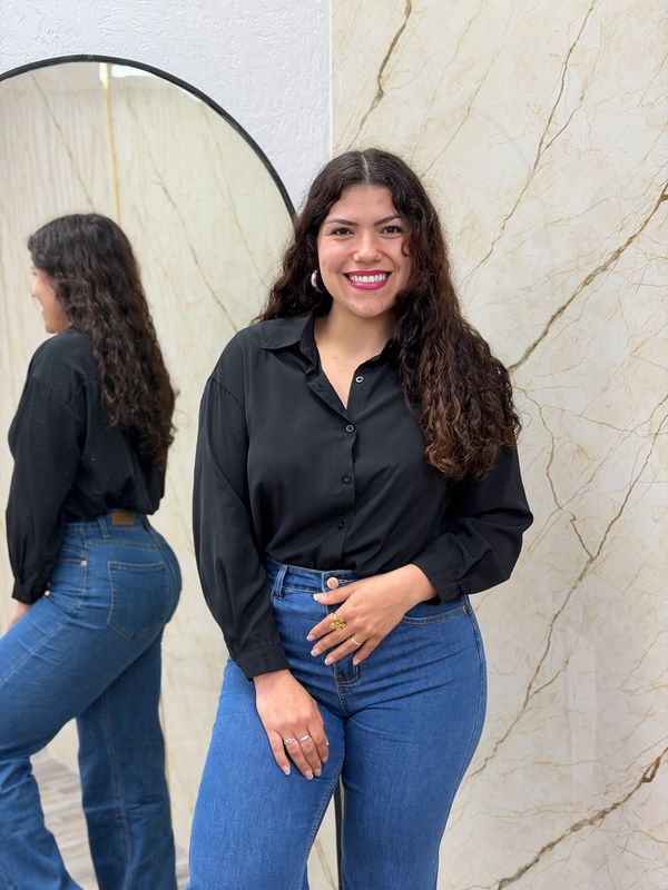 Camisa basica formal