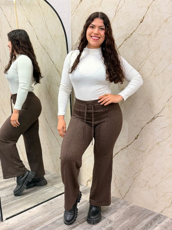 Pantalon de hilo