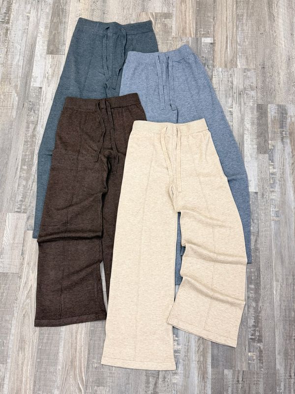 Pantalon de hilo