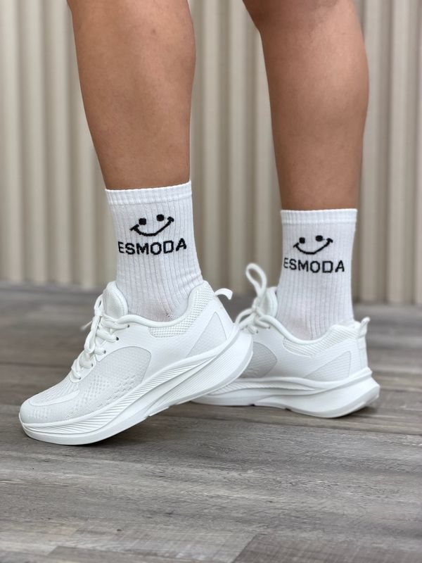 Medias estampadas Esmoda