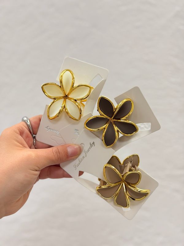 Pinza de flor
