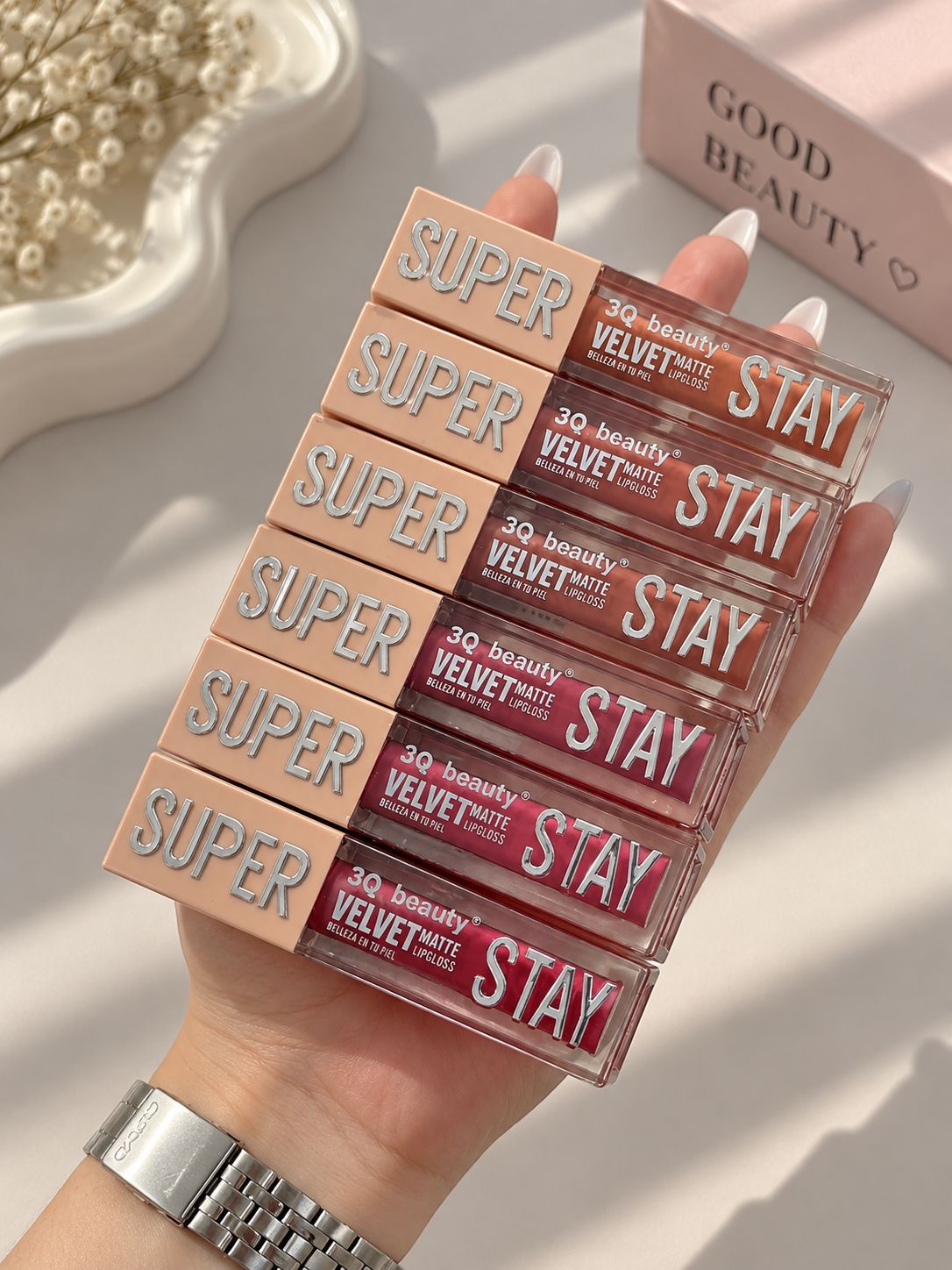 Labial liquido