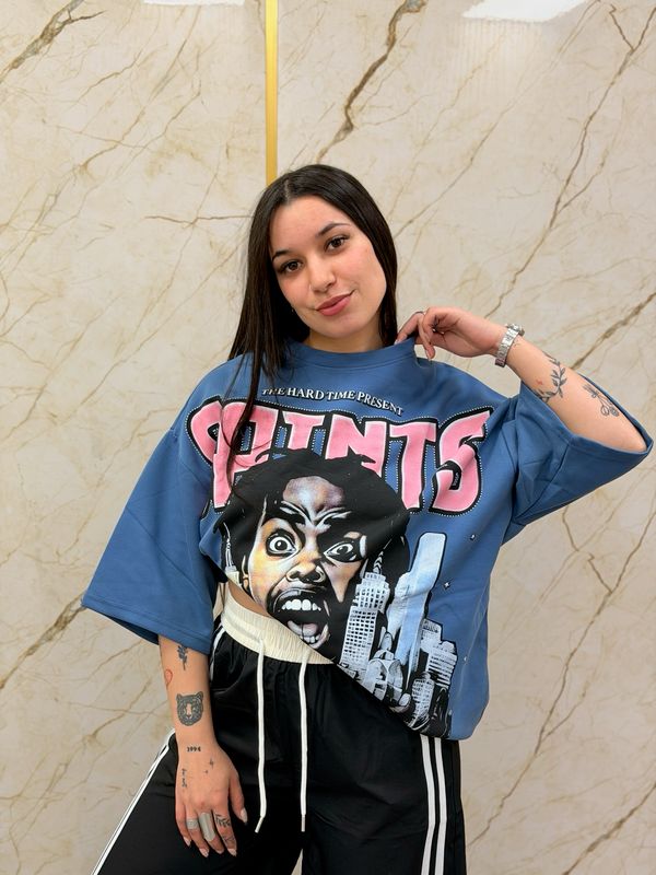 Remera estampada Remera estampada