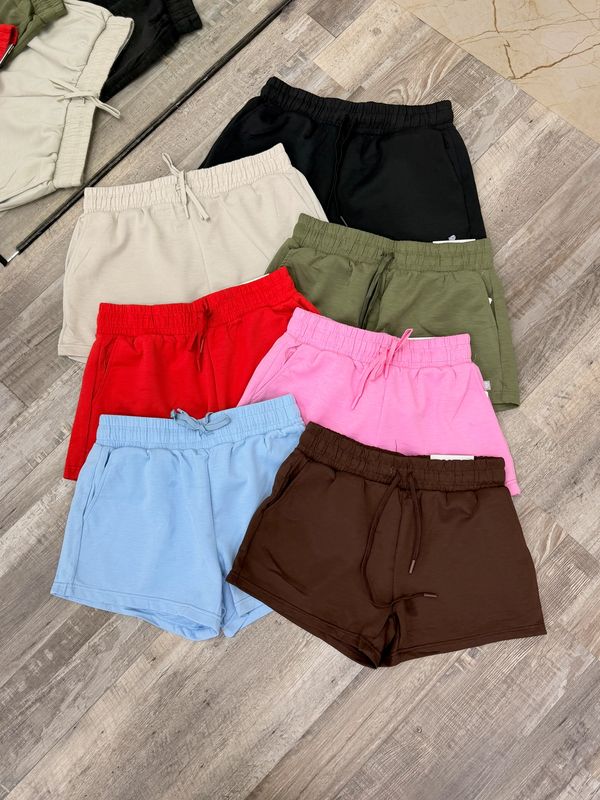 Short deportivo casual
