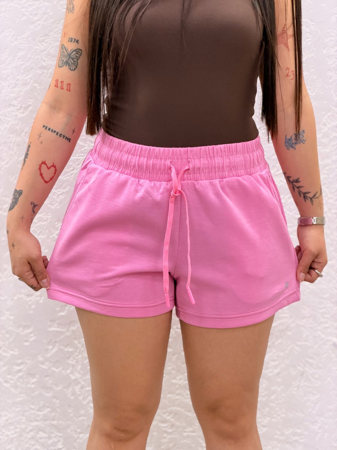 Short deportivo casual Short deportivo casual