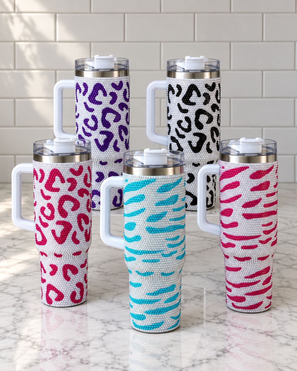 Vaso termico de brillos 1,2L Vaso termico de brillos 1,2L