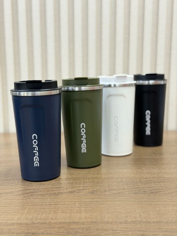 Vaso termico de cafe de 500ml