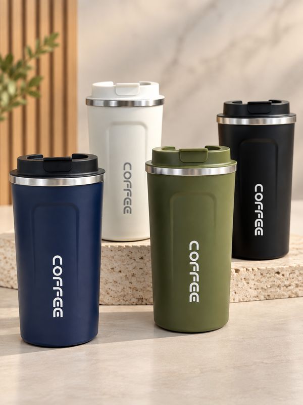 Vaso termico de cafe de 500ml