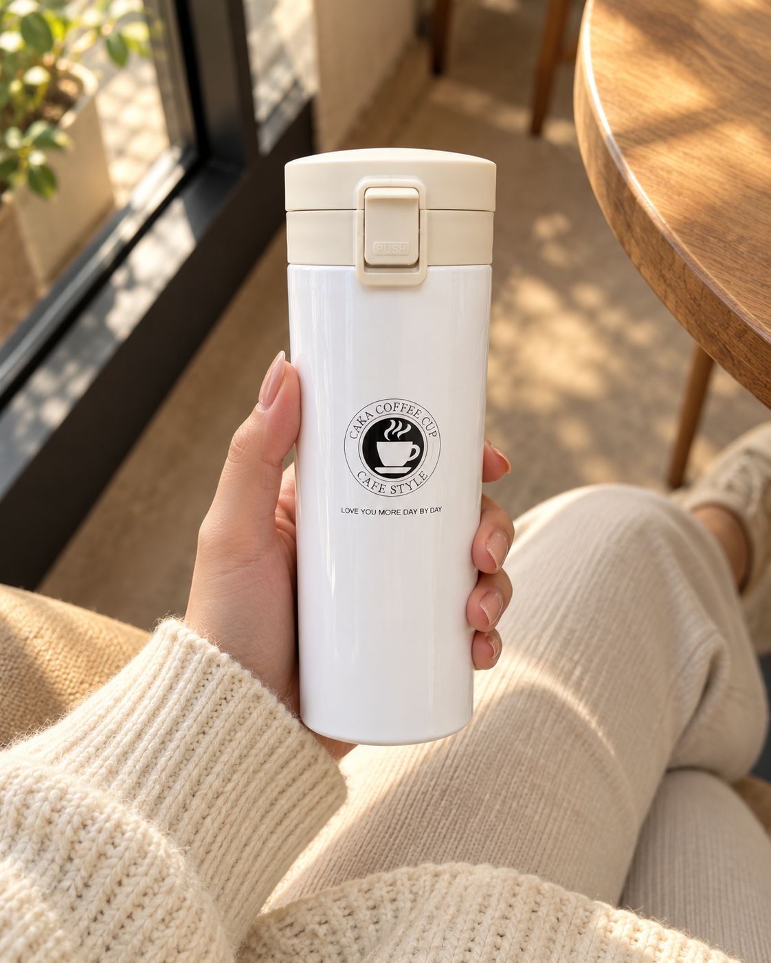 Vaso termico de 500ml