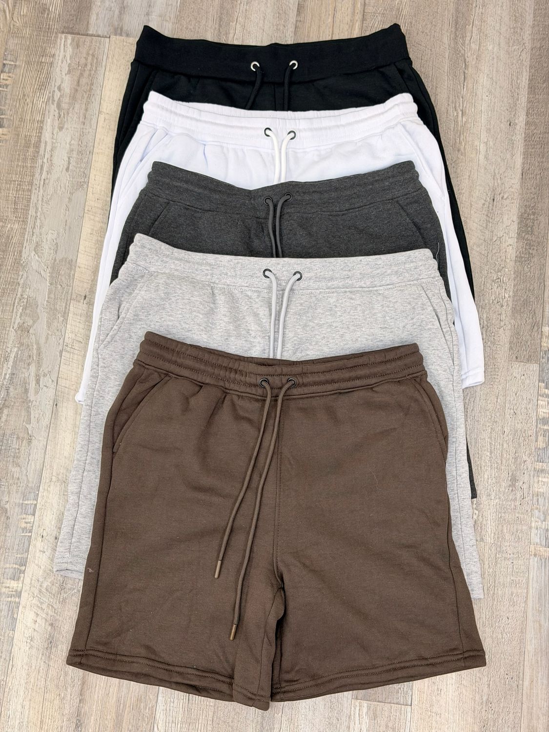 Short deportivo casual