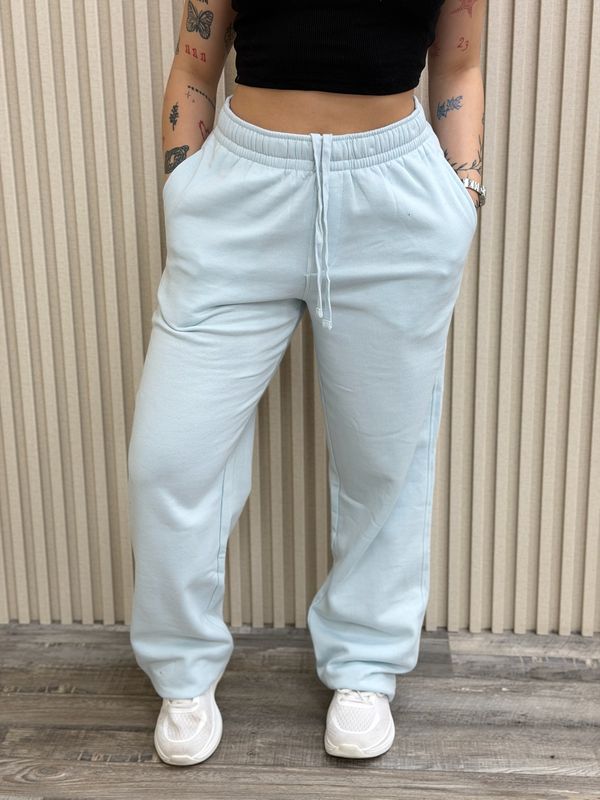 Pantalon deportivo recto