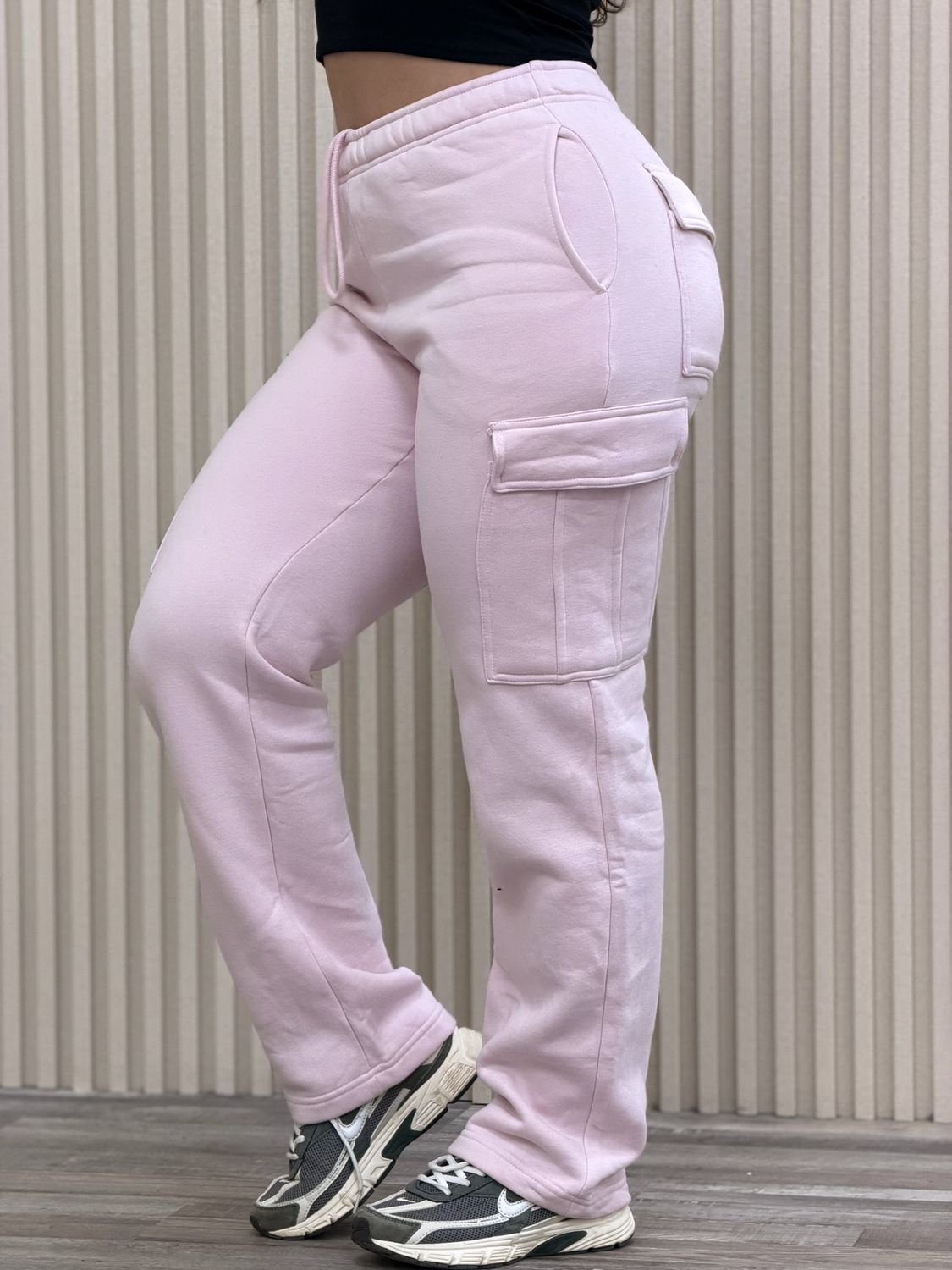 Pantalon deportivo cargo Pantalon deportivo cargo