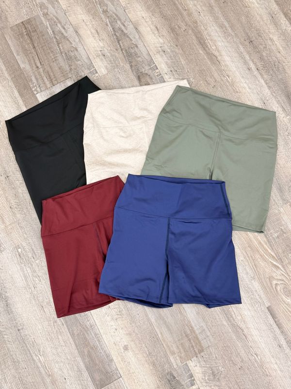 Short deportivo basico