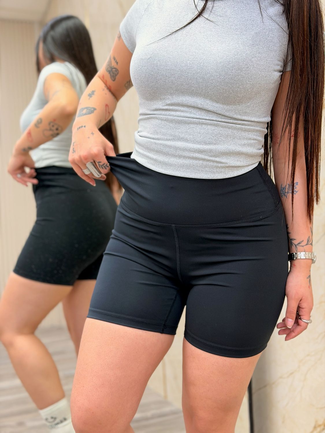 Short deportivo basico