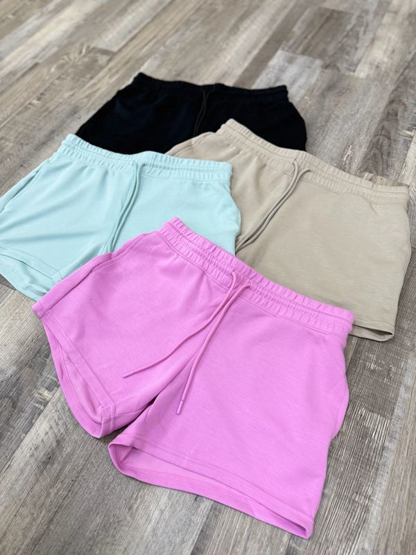 Short deportivo basico