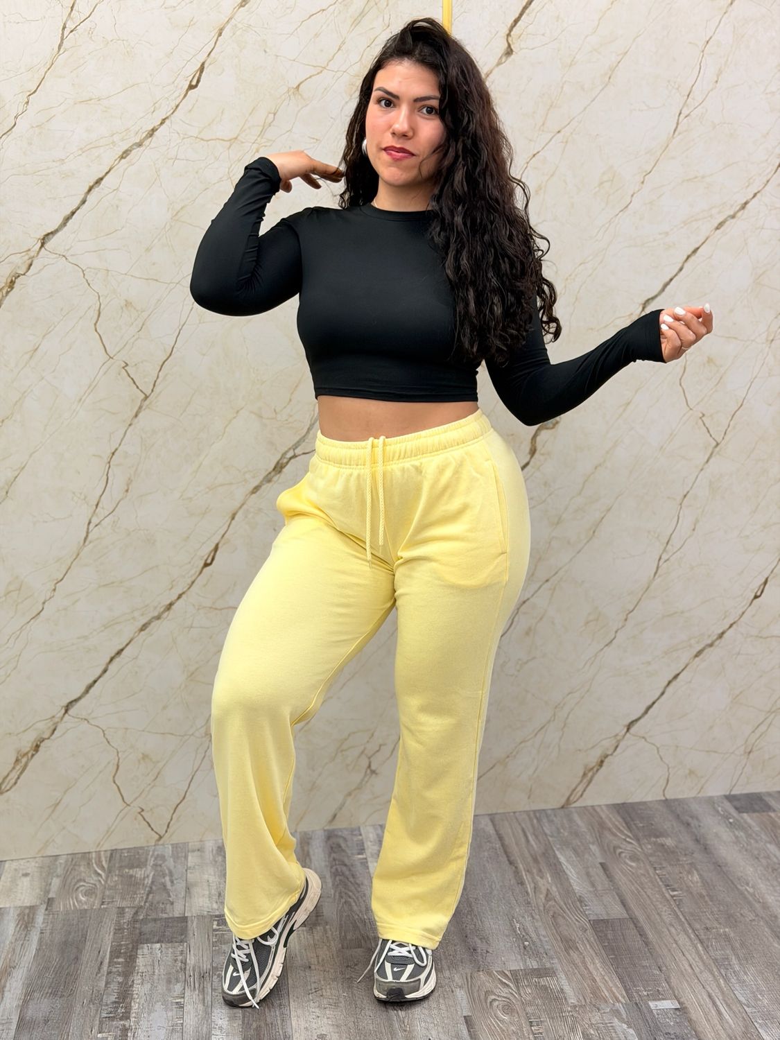 Pantalon deportivo