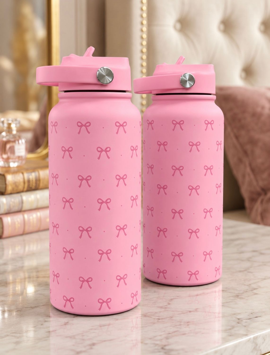 Termo de acero inoxidable coquette 1200ml Termo de acero inoxidable coquette 1200ml