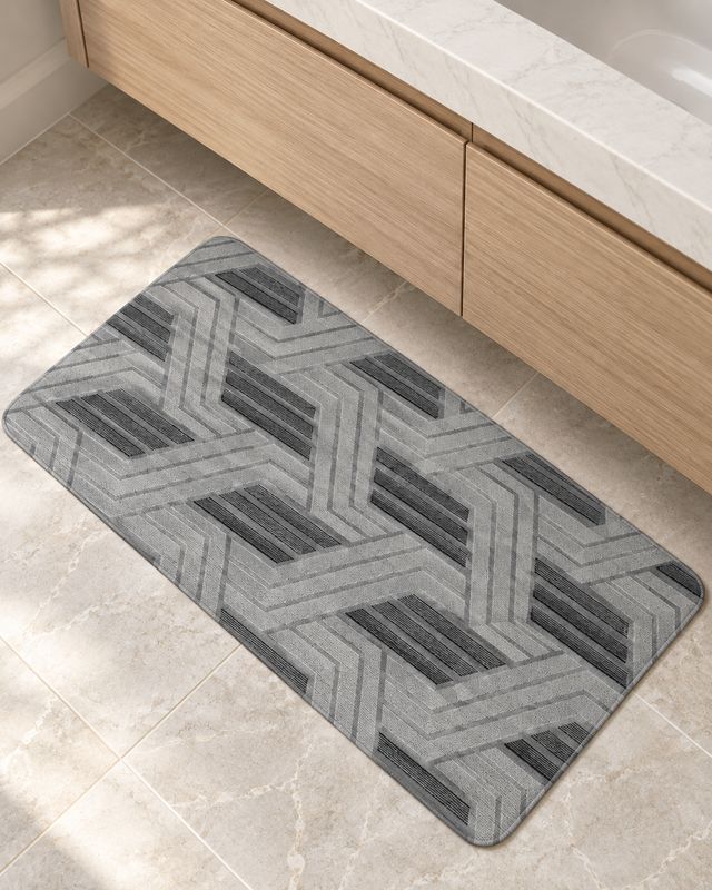 Alfombra absorvente tamaño 40*60cm