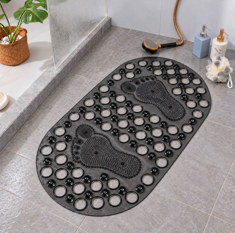 Alfombra absorvente
