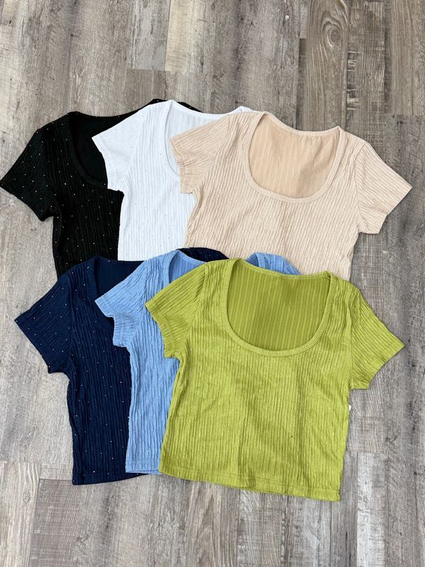Remera basica