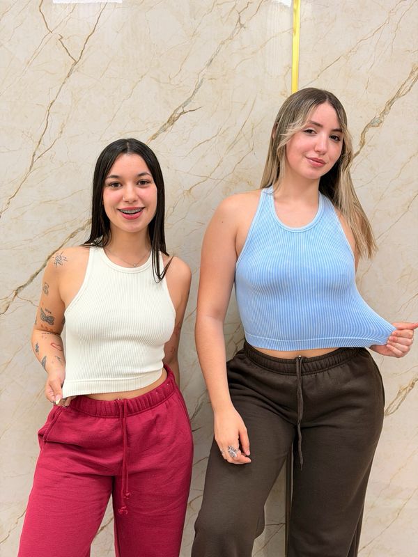 Musculosa basica Musculosa basica