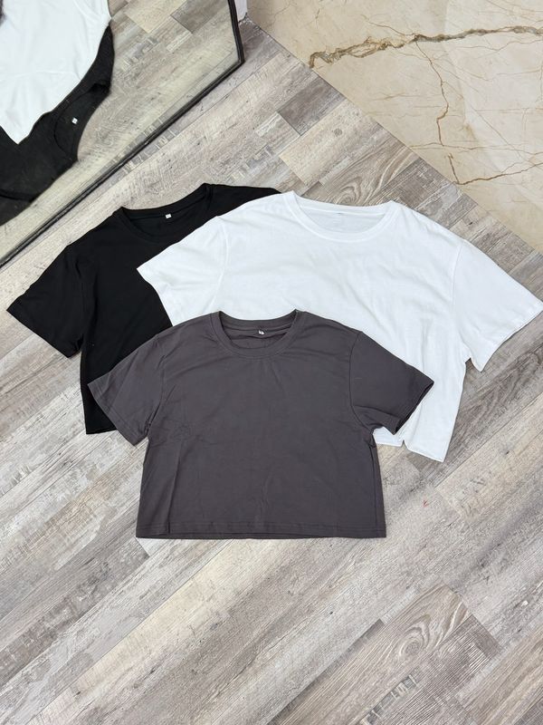 Remera pupera basica