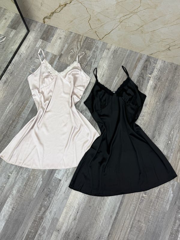 Vestido lenceria
