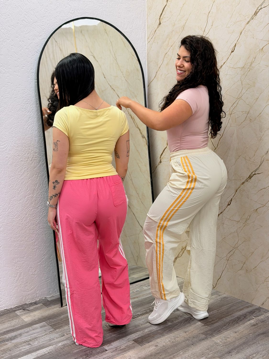 Pantalon deportivo cargo Pantalon deportivo cargo