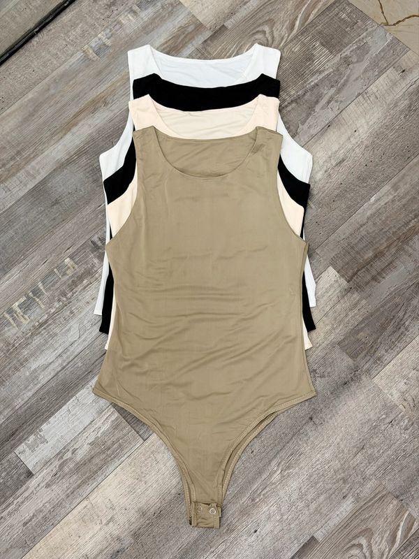 Body Musculosa