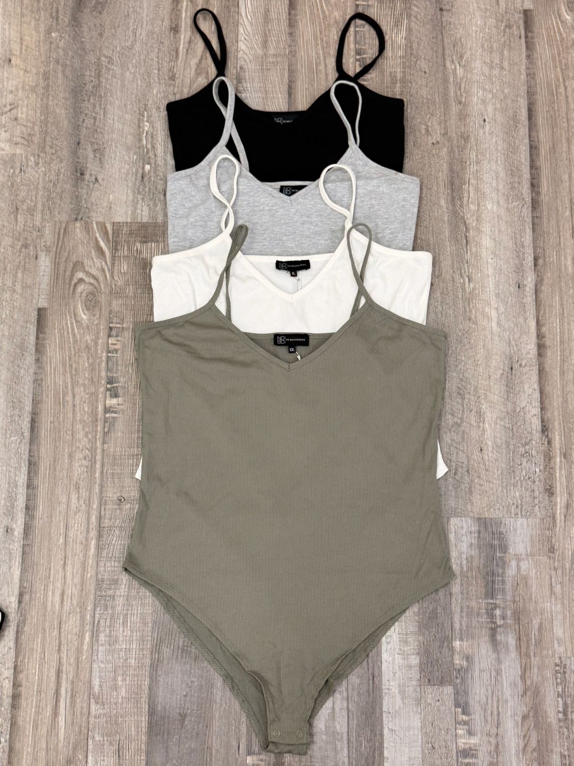 Body con breteles
