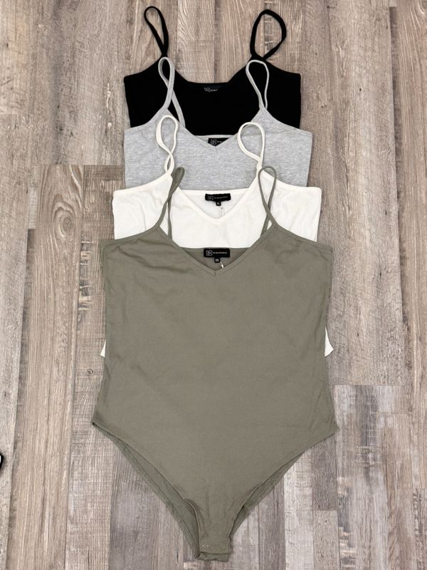 Body con breteles