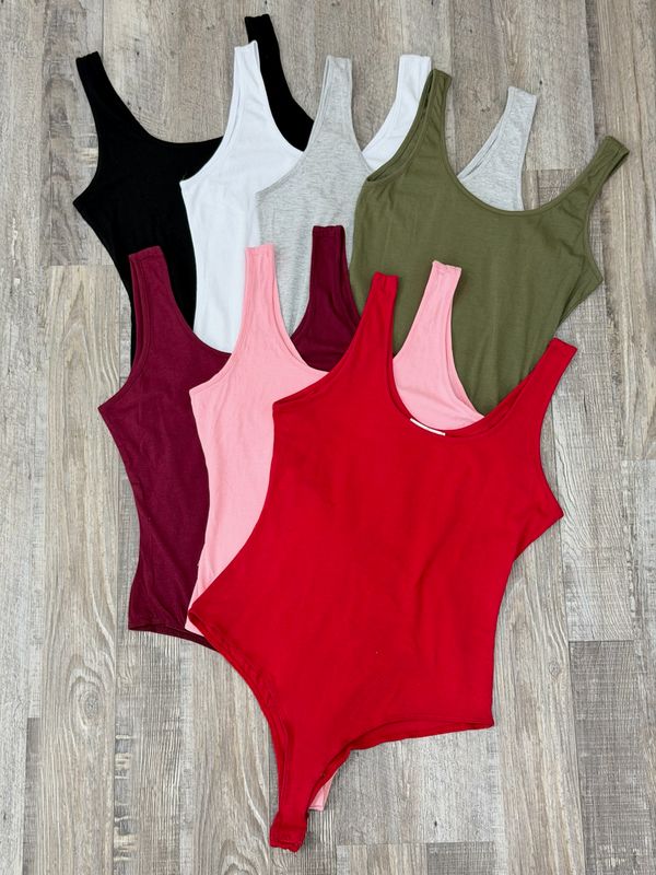 Body con breteles