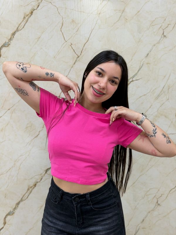 Top mangas cortas