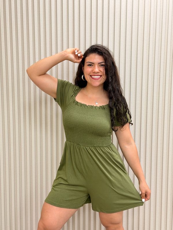 Enterito princesa mangas cortas