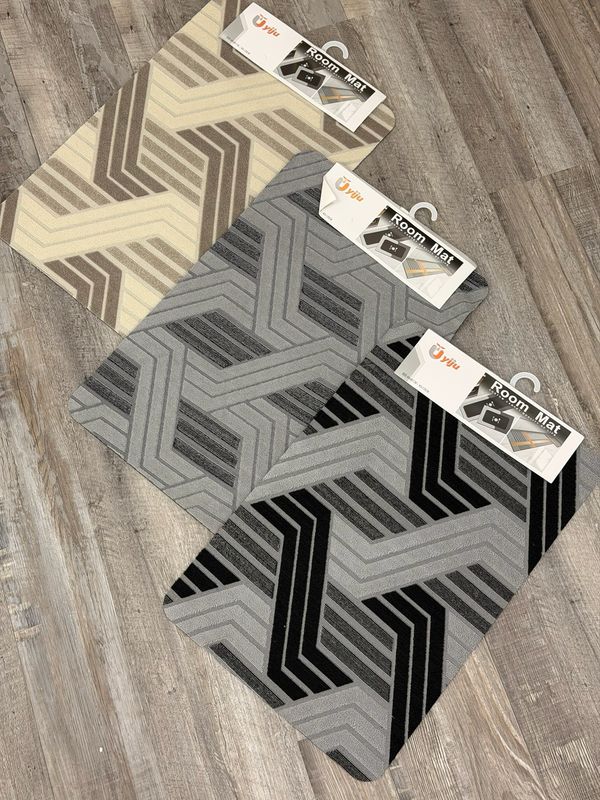 Alfombra absorvente tamaño 40*60cm por mayor ($120 c/u paquete de 12 unidades)