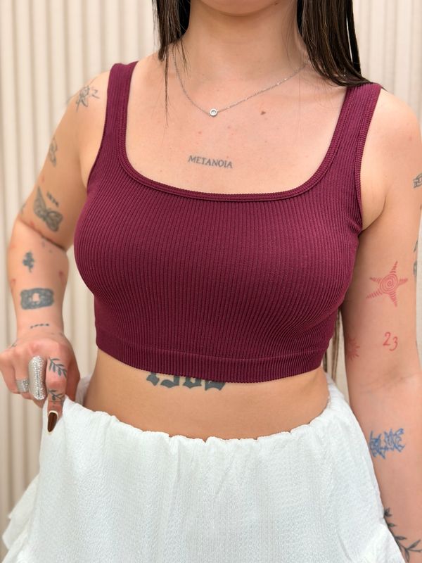 Top con breteles por mayor ($190 c/u paquete de 12 unidades)