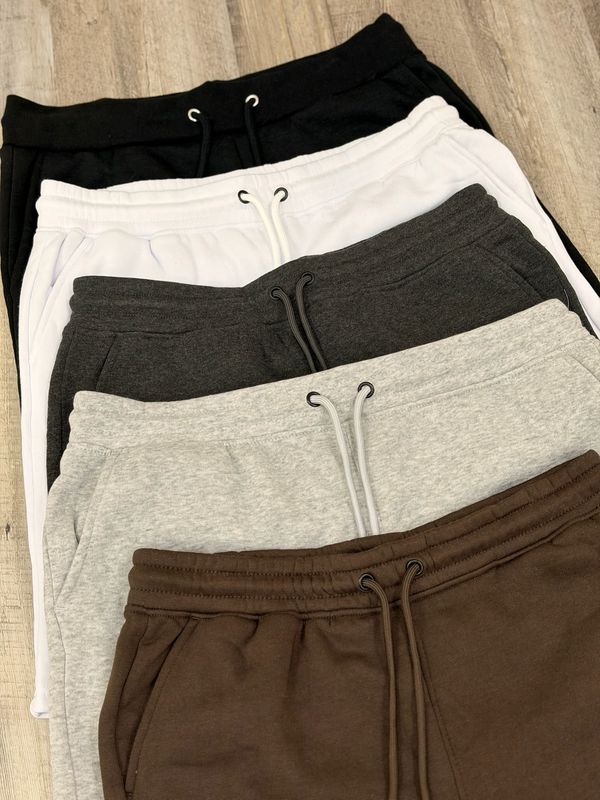 Short deportivo casual por mayor ($290 c/u paquete de 12 unidades)