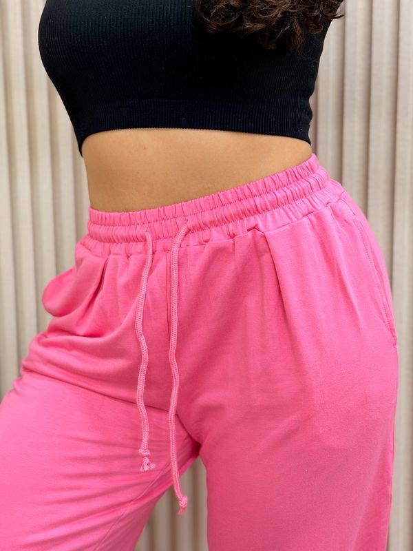 Pantalon ancho deportivo por mayor ($290 c/u paquete de 12 unidades)