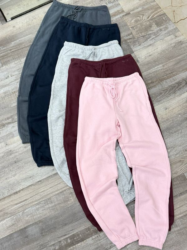 Pantalon Deportivo por mayor ($390 c/u paquete de 12 unidades)