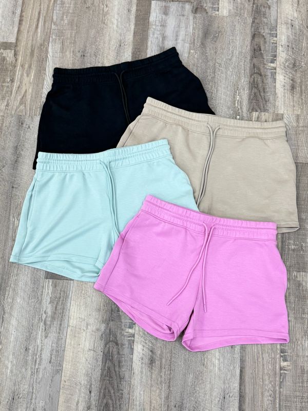 Short deportivo basico por mayor ($250 c/u paquete de 12 unidades)
