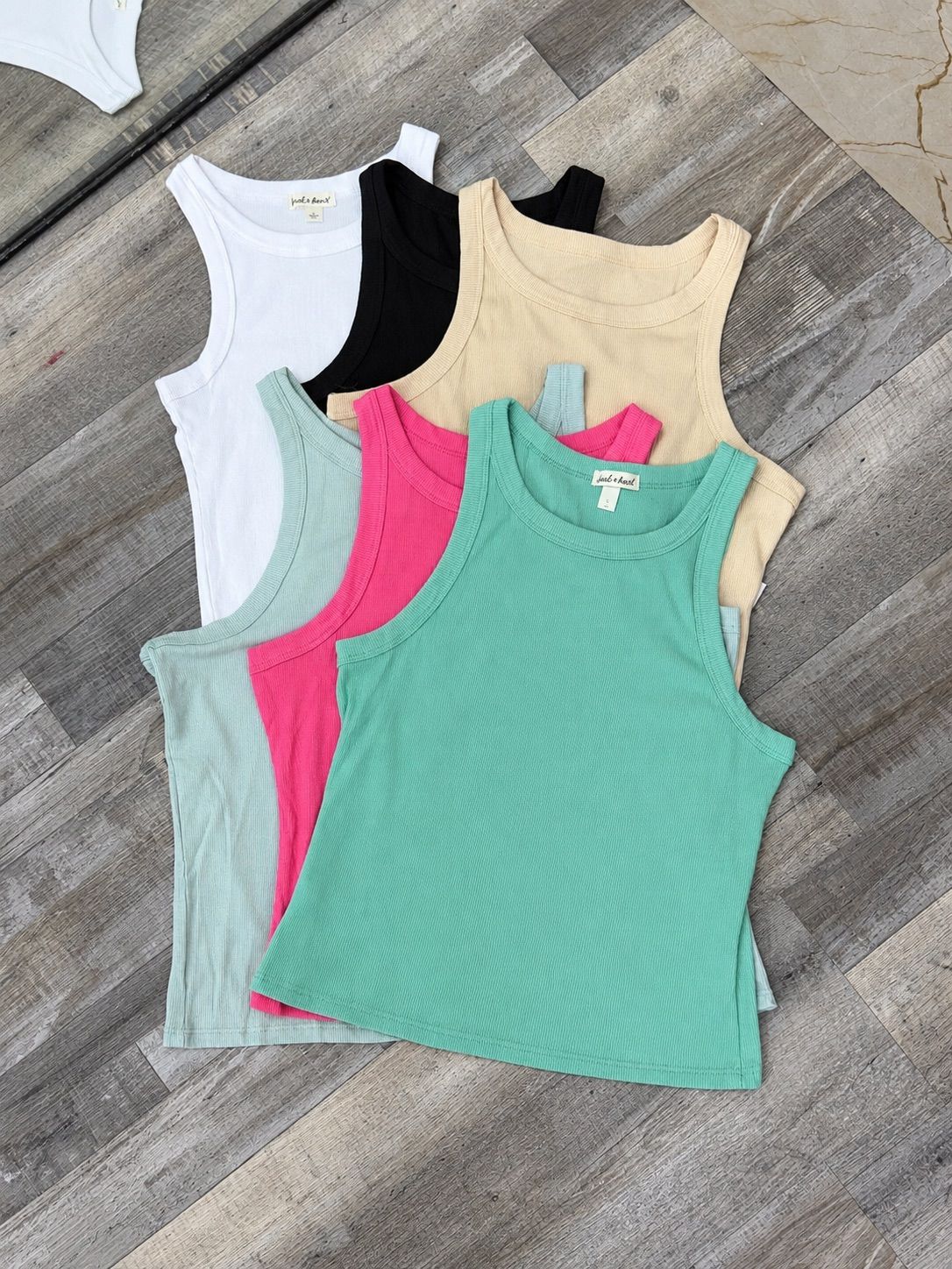 Musculosa morley por mayor ($250 c/u paquete de 12 unidades)